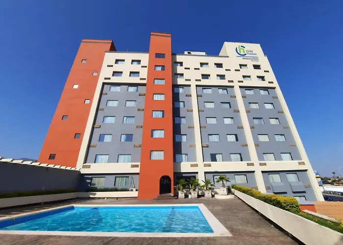 Chn Hotel Monterrey Norte, Trademark Collection By Wyndham