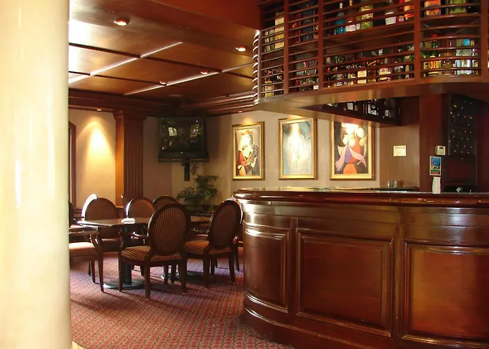 Hotel Safi Royal Luxury Centro Monterrey