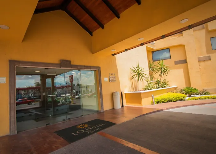 Chn Hotel Monterrey Norte, Trademark Collection By Wyndham
